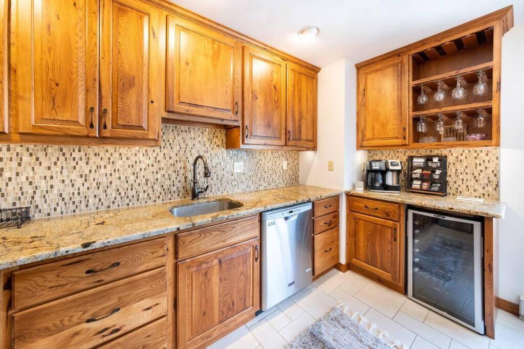 Luxury Seven Springs Condo- 3 Bed & Loft, 3 Bath Champion Exteriér fotografie