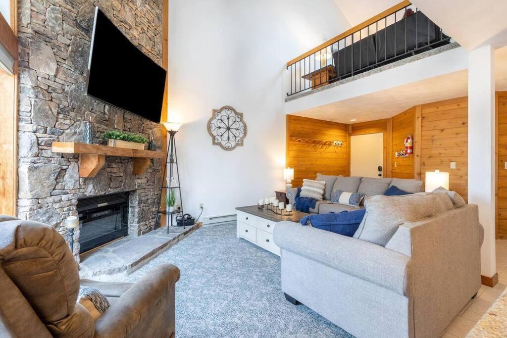 Luxury Seven Springs Condo- 3 Bed & Loft, 3 Bath Champion Exteriér fotografie