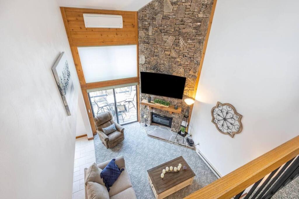 Luxury Seven Springs Condo- 3 Bed & Loft, 3 Bath Champion Exteriér fotografie