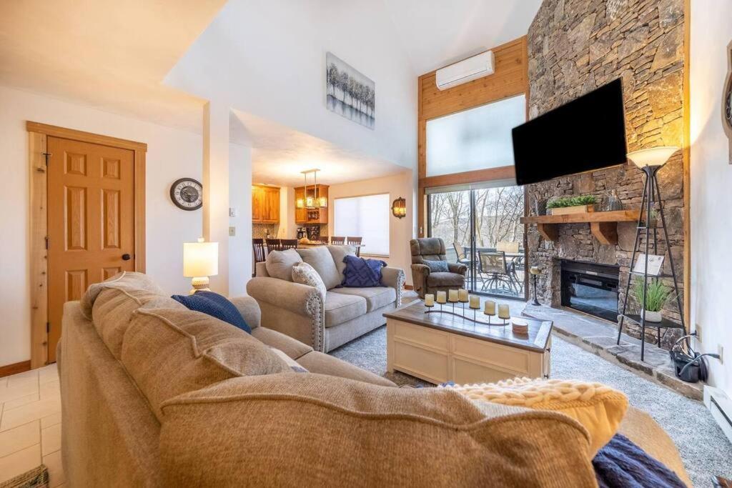 Luxury Seven Springs Condo- 3 Bed & Loft, 3 Bath Champion Exteriér fotografie