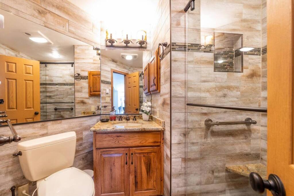 Luxury Seven Springs Condo- 3 Bed & Loft, 3 Bath Champion Exteriér fotografie